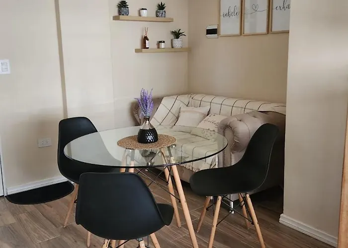 Moderno Y Acogedor II Monoambiente