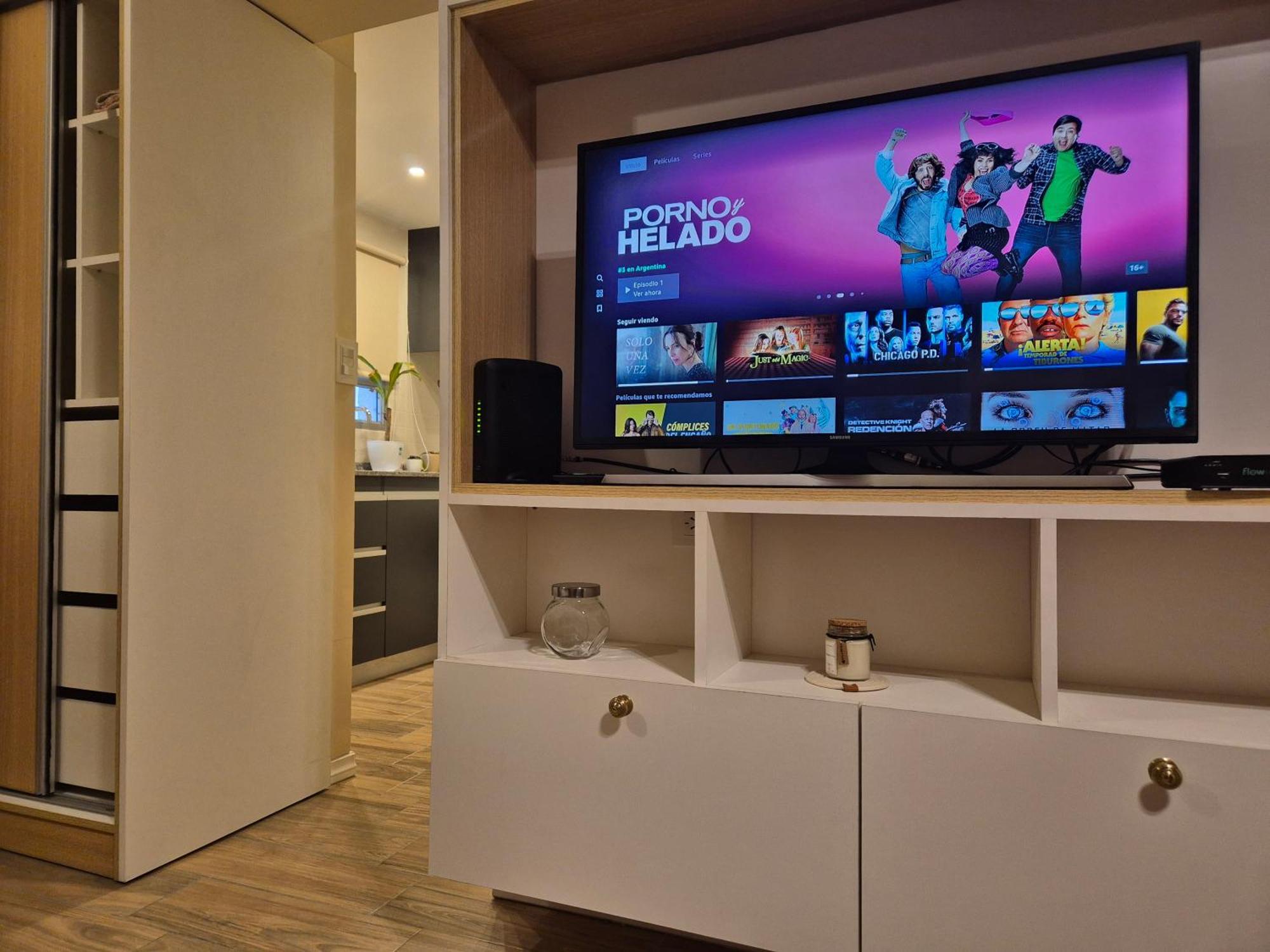 Moderno Y Acogedor Ii Monoambiente Apartment *