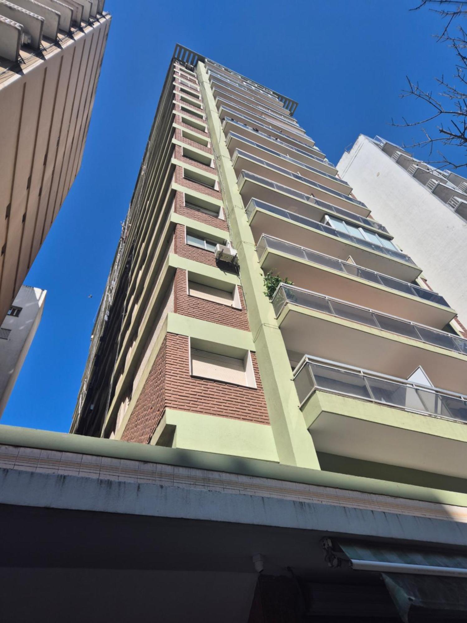 Moderno Y Acogedor Ii Monoambiente Apartment Mar del Plata