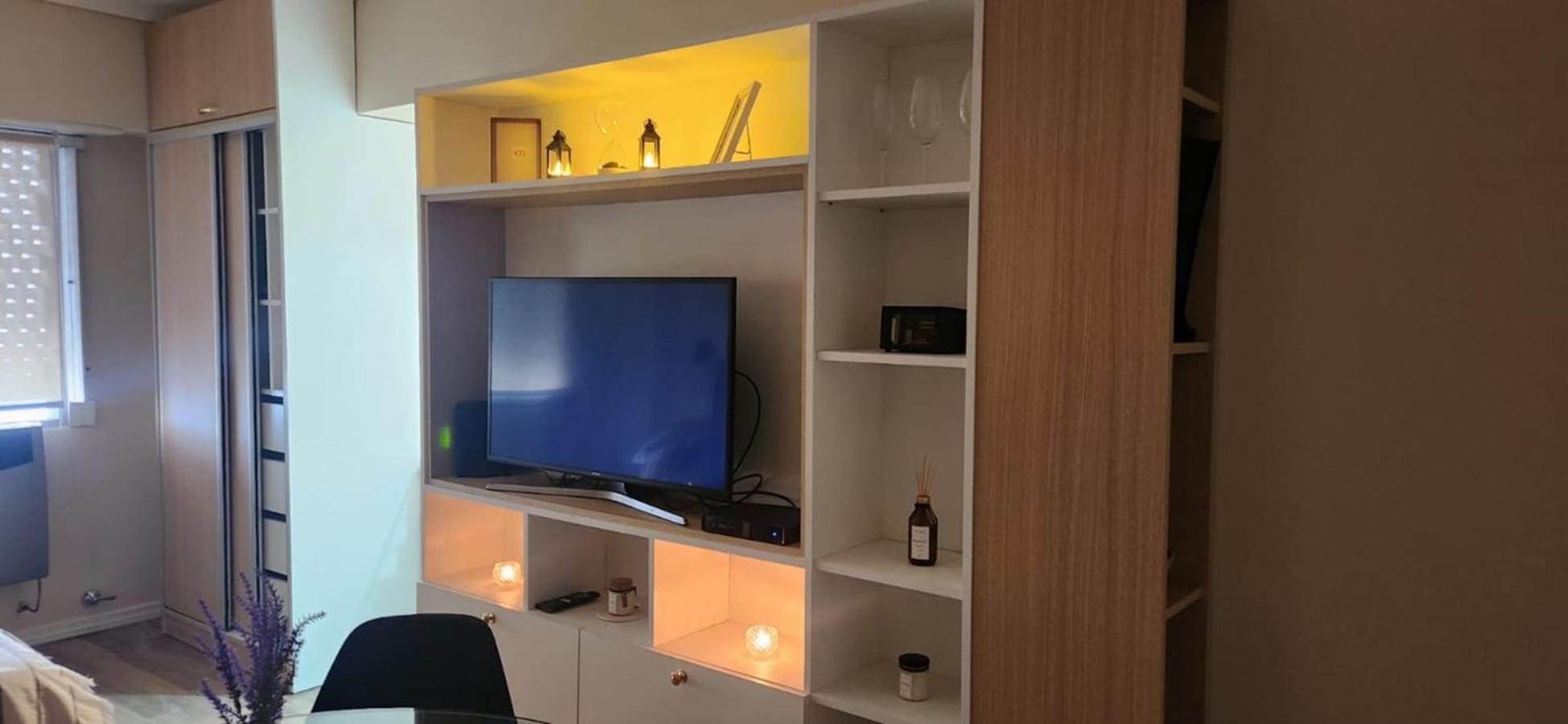 Apartment Moderno Y Acogedor Ii Monoambiente *